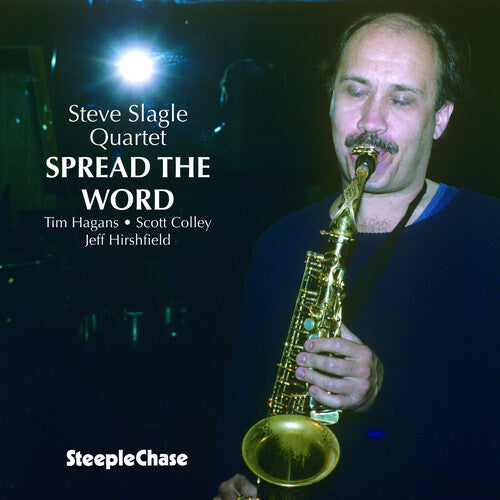 Slagle,steve - Spread The Word - Music CD