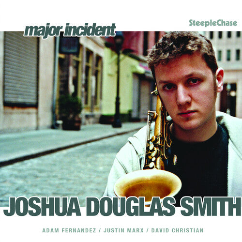 Douglas,joshua - Major Incident - Music CD
