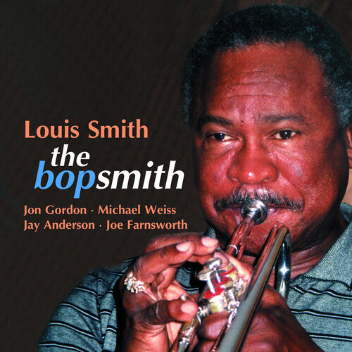 Smith,louis - Bopsmith - Music CD