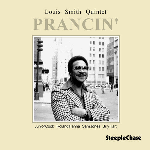 Smith,louis - Prancin - Music CD