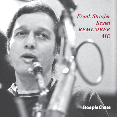 Strozier,frank - Remember Me - Music CD