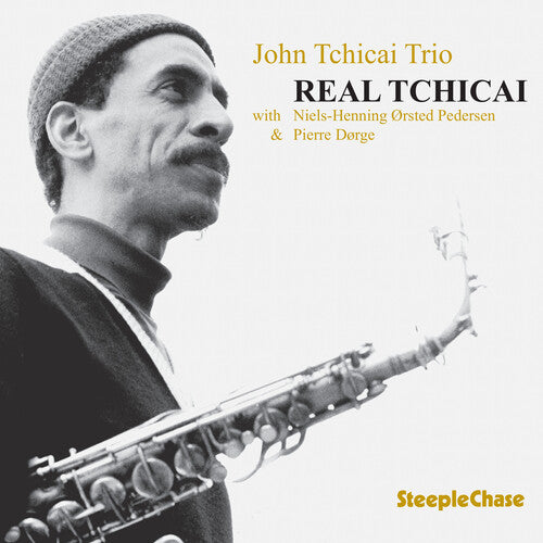 Tchicai,john - Real Tchicia - Music CD
