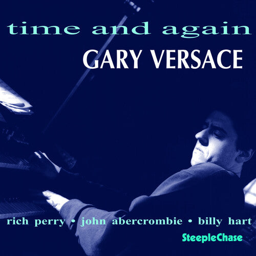 Versace,gary - Time & Again - Music CD