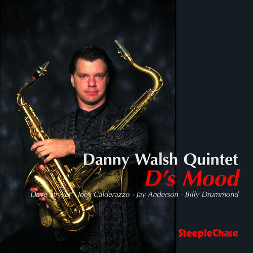 Walsh,danny - D's Mood - Music CD