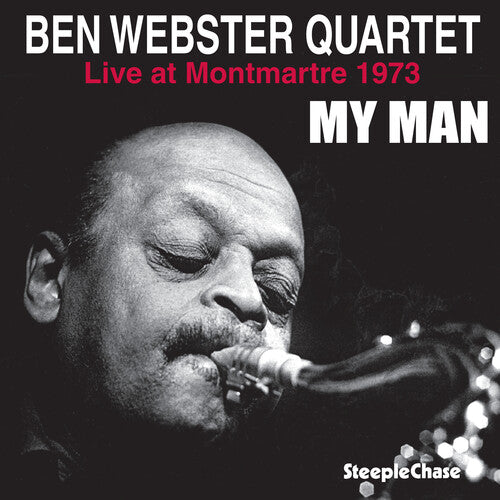 Webster,ben - My Man - Music CD