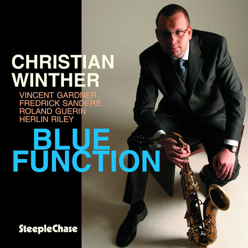 Winther,christian - Blue Function - Music CD