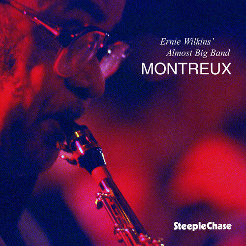 Wilkins,ernie - Montreux - Music CD
