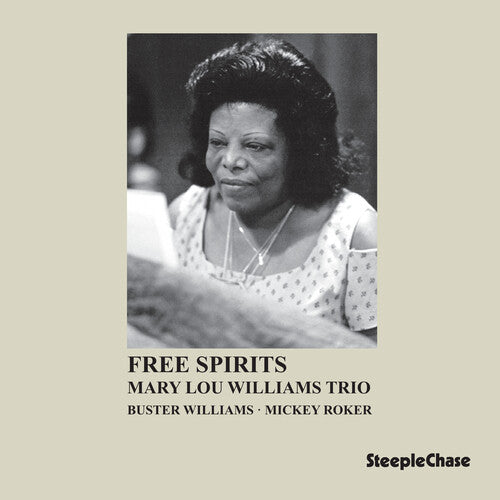 Williams,mary Lou - Free Spirits - Music CD