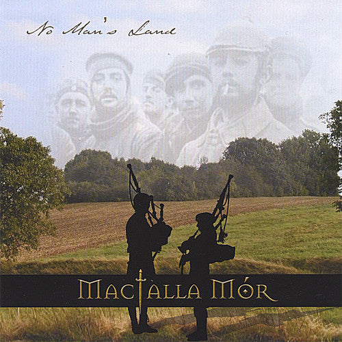 Mor,mactalla - No Man's Land - Music CD