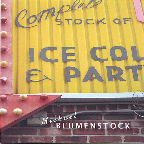 Blumenstock,'michael - Complete Stock - Music CD