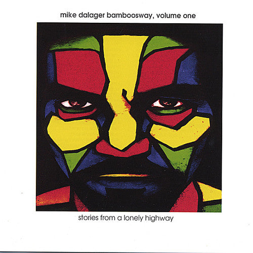 Dalager,'mike - Bamboosway 1 - Music CD