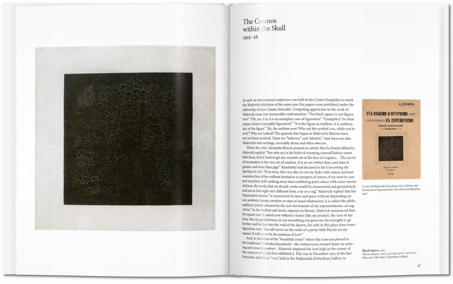 Malevich (English) Book