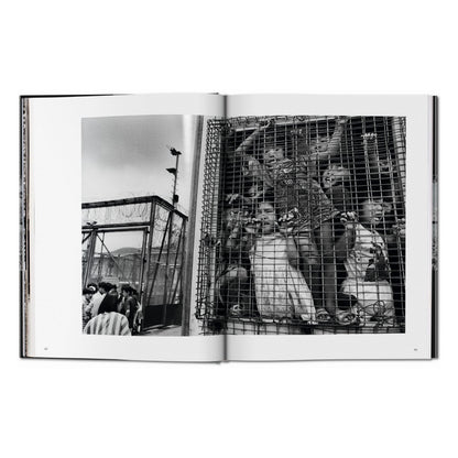 Sebastião Salgado. Exodus (English) Book