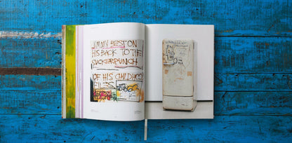 Jean-Michel Basquiat (English) Book