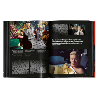 Film Noir. 100 All-Time Favorites (English) Book