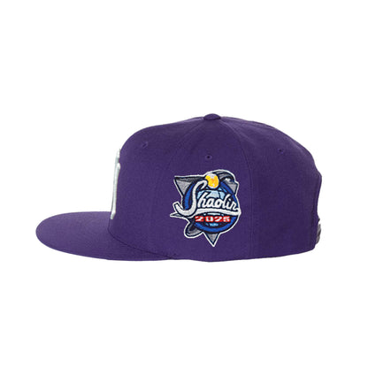 Wu-Tang Clan Wu York Snapback Hat - Multi Color Officially Licensed