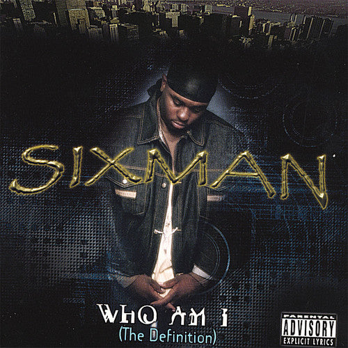 Sixman - Who Am I - Music CD