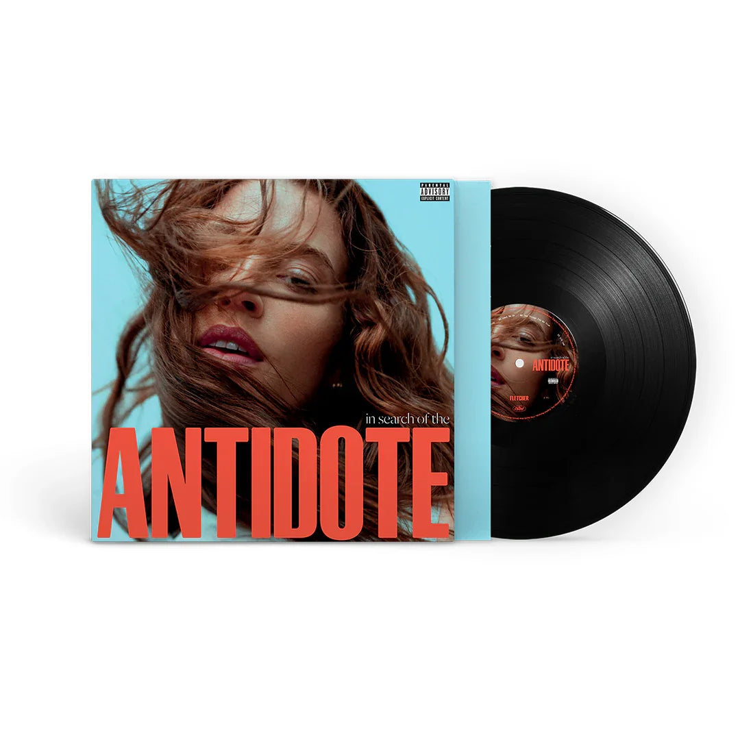 Fletcher - In Search Of The Antidote Vinyl Record