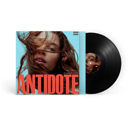 Fletcher - In Search Of The Antidote Vinyl Record