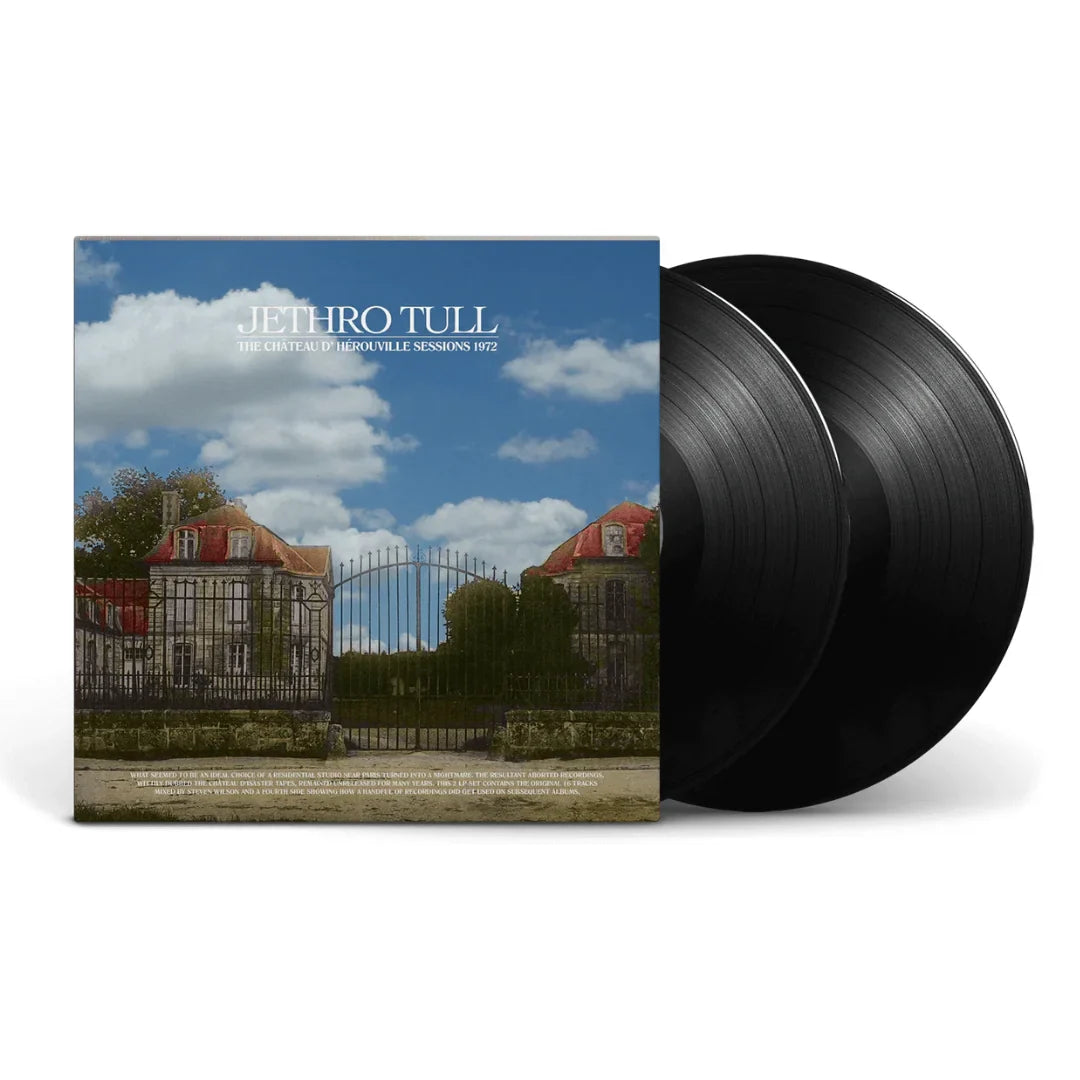 Jethro Tull - The Chateau DHerouville Sessions [2LP]  Vinyl Record