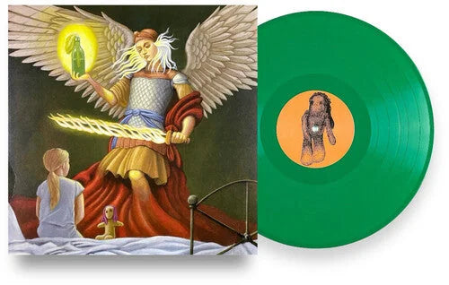 quannnic - Stepdream [Green] Vinyl Record