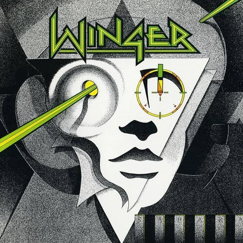 Winger - Winger Vinyl Record
