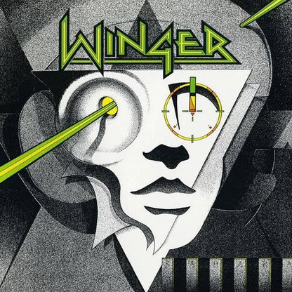 Winger - Winger Vinyl Record