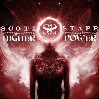 Scott Stapp - Higher Power (solid Viola) Vinyl Record