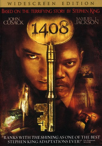 1408-ws - 1408-ws - DVD