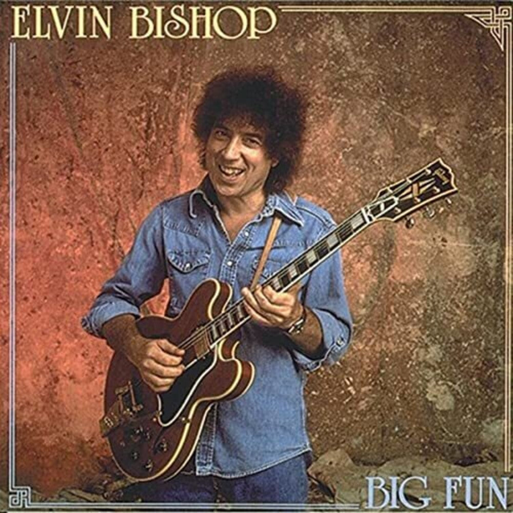 Big Fun Music CD