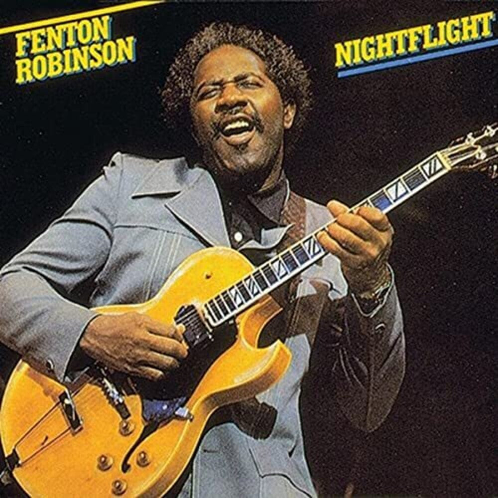 Night Flight Music CD