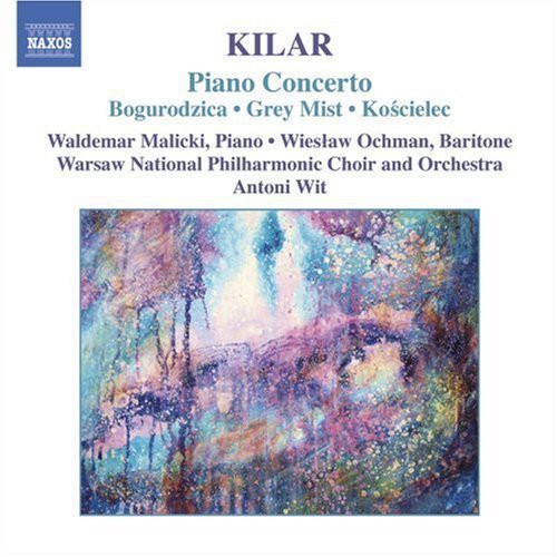 Kilar / Malicki / Wso / Wojnarowski / Wit - Piano Concerto - Music CD