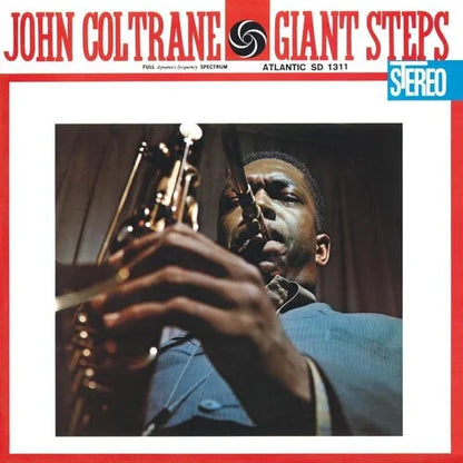 John Coltrane - Giant Steps [2LP] Vinyl Record