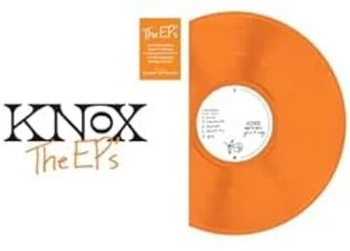 Knox - The EPs Vinyl Record