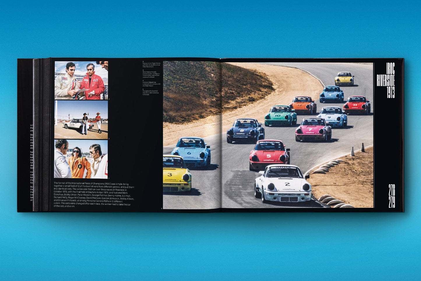 Rainer W. Schlegelmilch. Porsche Racing Moments (English) Book