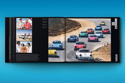 Rainer W. Schlegelmilch. Porsche Racing Moments (English) Book