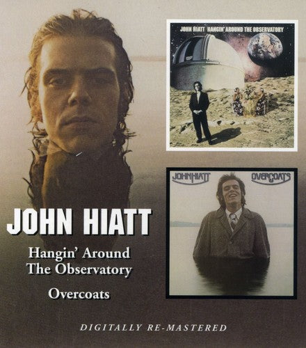 Hiatt,john - Hangin Around The Observatory / Overcoats - Music CD