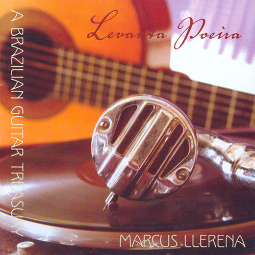 Brazilian Guitar Treasury / Various - Brazilian Guitar Treasury / Various - Music CD