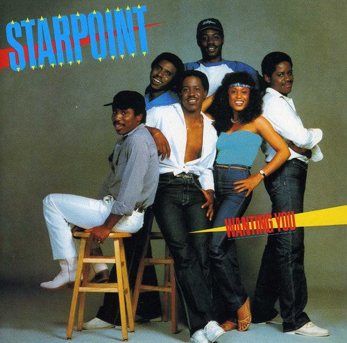 Starpoint - Wanting You - Music CD