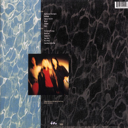 Nirvana Nevermind 180g Vinyl Record