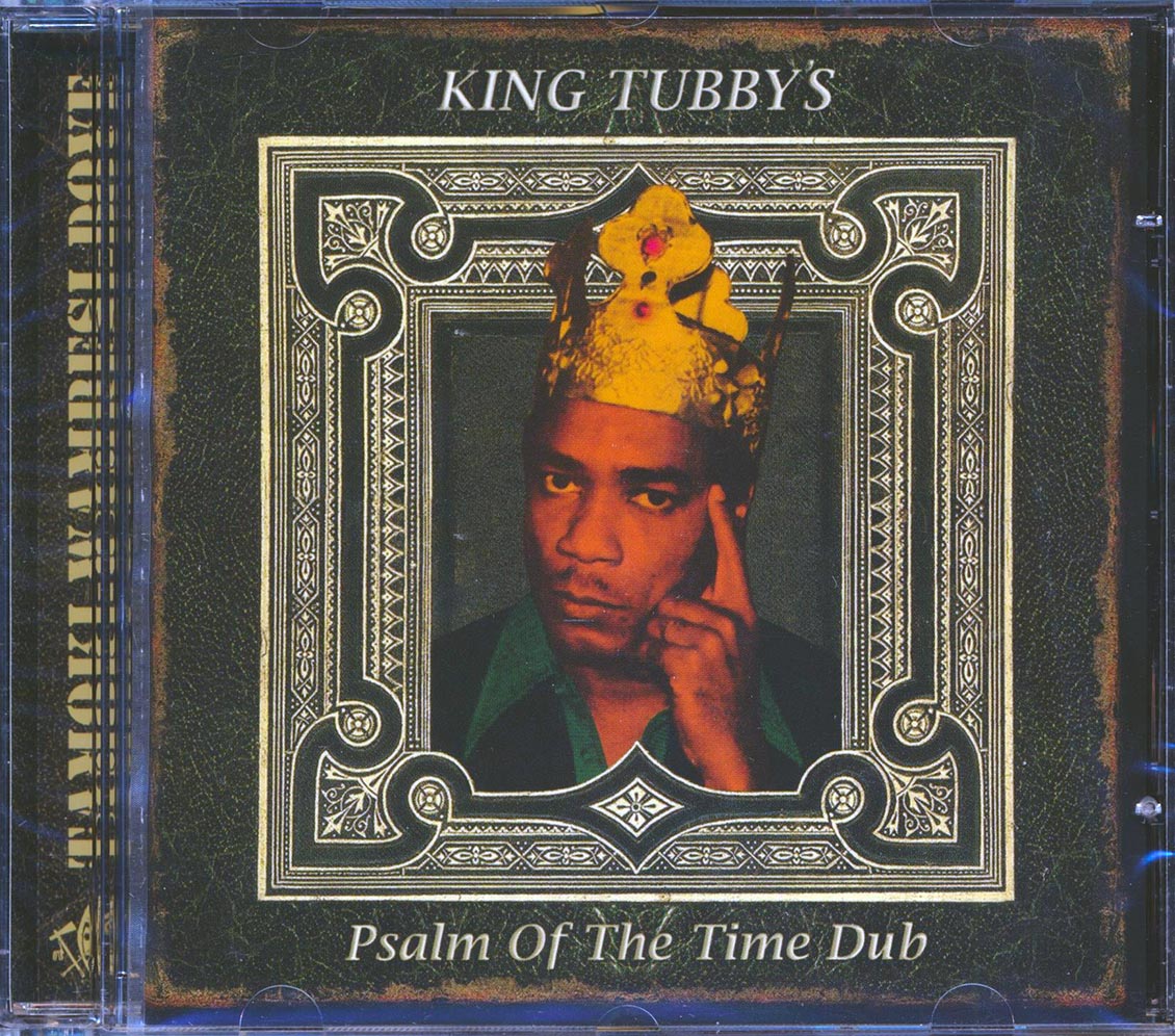 King Tubby - Psalm Of The Time Dub (20 tracks) Music CD