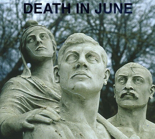 Death In June - Burial - Music CD