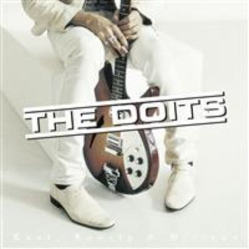 Doits - Lost Lonely & Vicious - Music CD