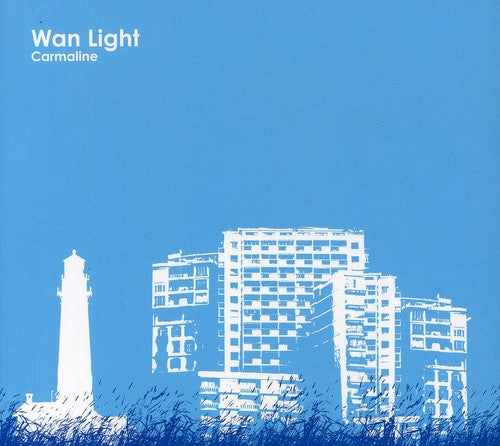 Wan Light - Carmaline - Music CD