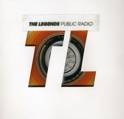 Legends - Public Radio - Music CD