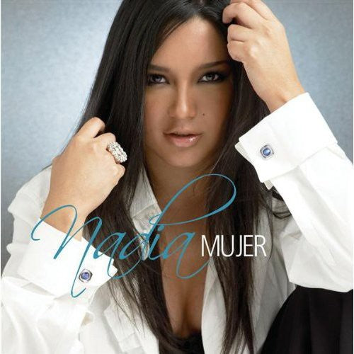 Nadia - Mujer - Music CD