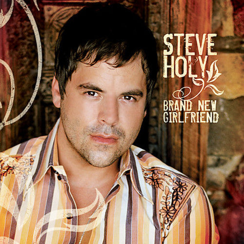 Holy,steve - Brand New Girlfriend - Music CD