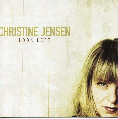 Jensen,christine - Look Left - Music CD