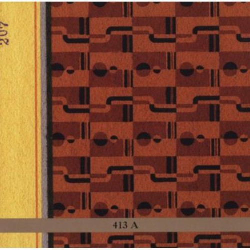 Zakarya - 413 A - Music CD