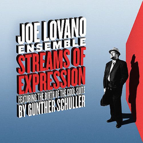 Lovano,joe - Streams Of Expression - Music CD